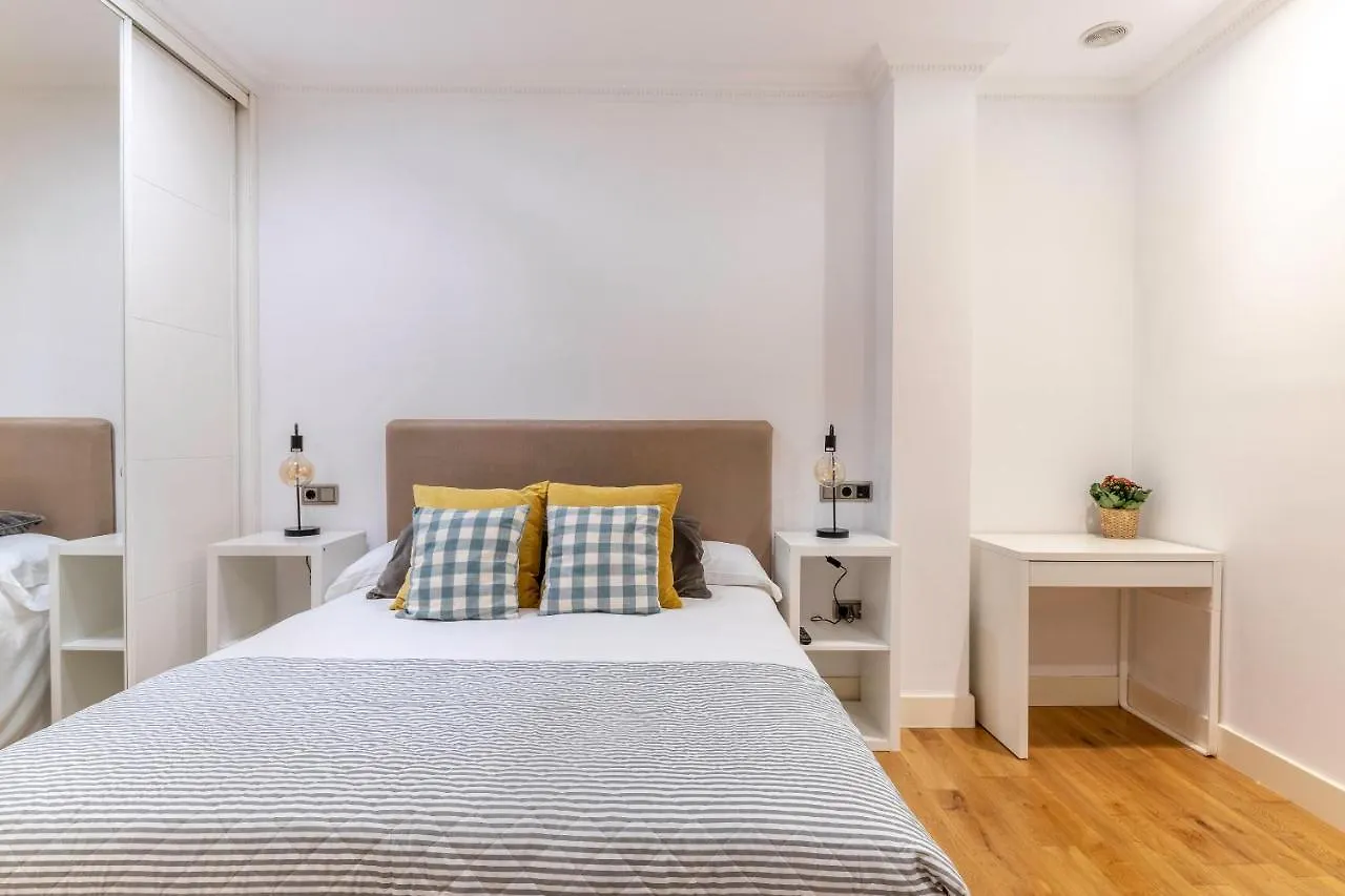 Apartment Espacioso Y Acogedor Junto Centro Azkuna Bilbao