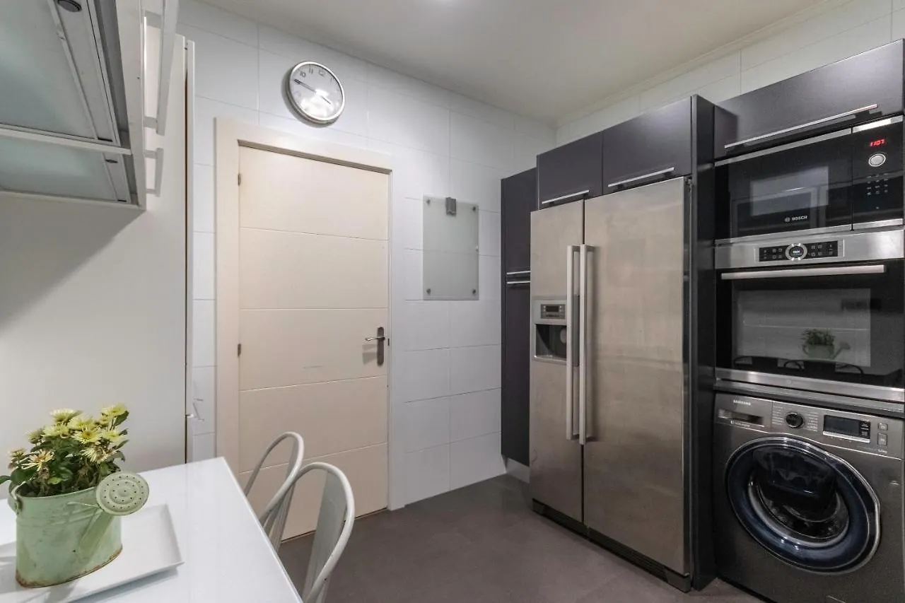 Espacioso Y Acogedor Junto Centro Azkuna Bilbao Apartment